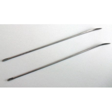 AGUJA PARA COSER ASADOS CURVA