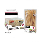 50 BROCHETAS APERITIVO