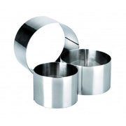 ARO INOX 8X6 CMS.