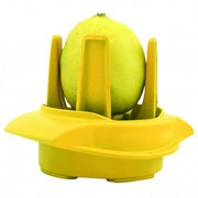 CORTADOR DE LIMONES EN PORCIONES