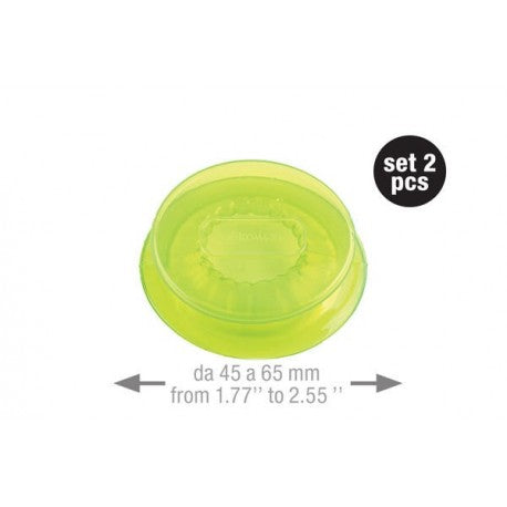 SET 2 TAPAS DE SILICONA