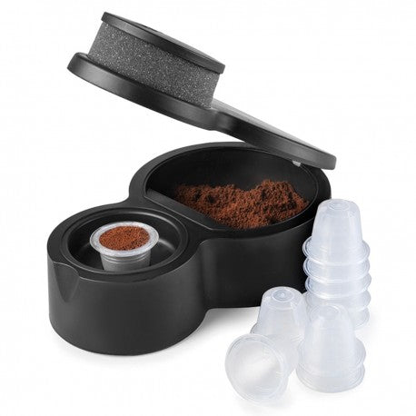 ENVASADOR DE CÁPSULAS DE CAFÉ Y TÉ