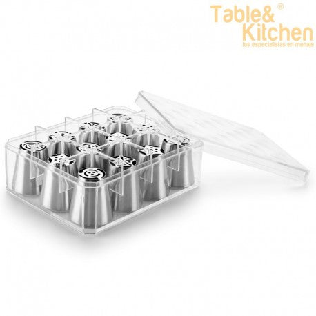 BOQUILLAS RUSAS XLARGE