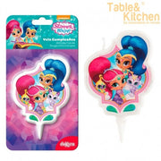 VELA SHIMMER AND SHINE 2D