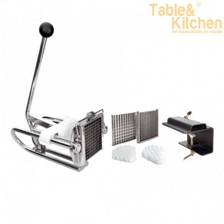 CORTA PATATAS CHIP 3 CORTADORES LACOR