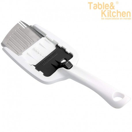 CORTADOR LONCHAS DE QUESO REGULABLE