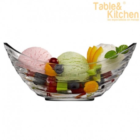 COPA PARA HELADO BANANA SPLIT