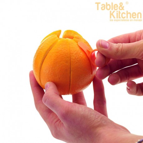 SET 2 PELADORES DE NARANJAS KITCHEN CRAFT