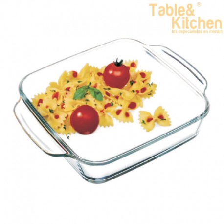 FUENTE ASADORA CUADRADA 5,2L