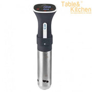 COCEDOR A BAJA TEMPERATURA PORTATIL NEGRO