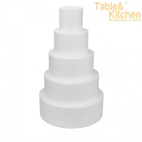 DUMMIE REDONDO 30X10CM