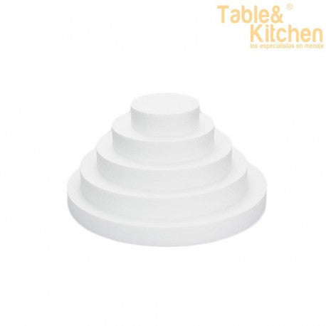 DUMMIE REDONDO 30X2CM