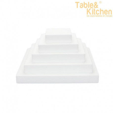 DUMMIE CUADRADO 15X2CM