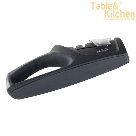 AFILADOR DE CUCHILLOS DUAL LACOR