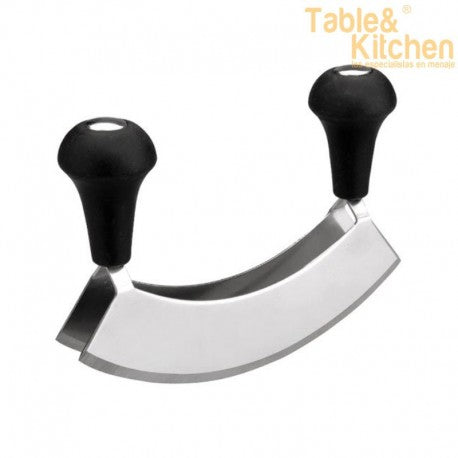 CORTADOR DE VERDURAS DOBLE CUCHILLA INOX LACOR