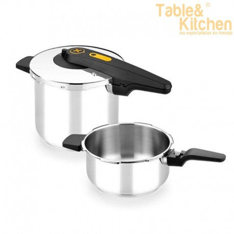 OLLA PRESION EXCELLENT BRA 4+7L