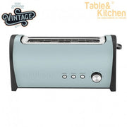 TOSTADORA GRANDE 1000W KUKEN SERIE VINTAGE