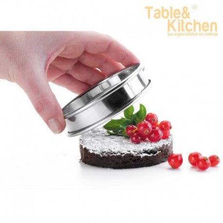 ARO REPOSTERIA BORDE VUELTO INOX 8X2,2CM