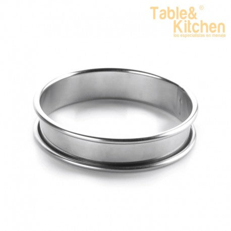 ARO REPOSTERIA BORDE VUELTO INOX 8X2,2CM