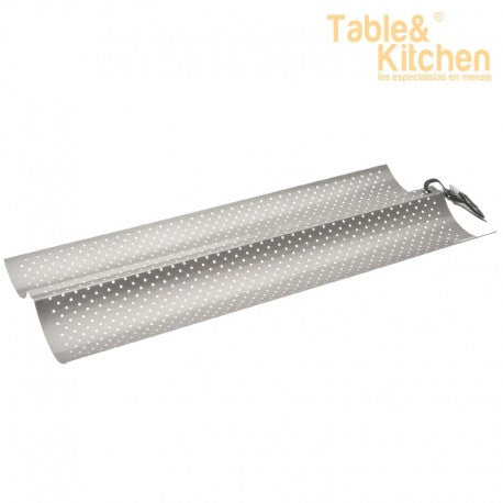 MOLDE PARA 2 BAGUETTES / TEJAS