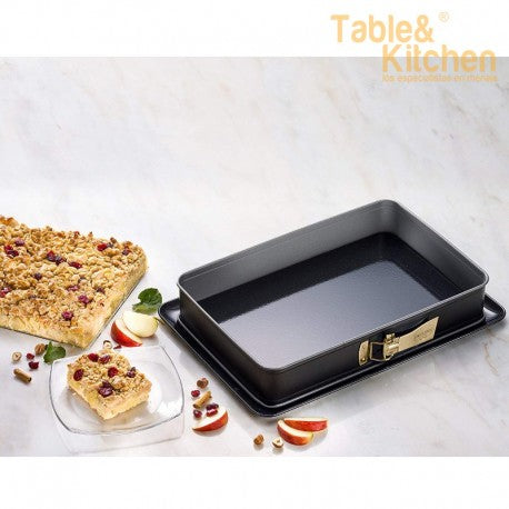 DR OETKER MOLDE DESMONTABLE 38X25X7 CM.