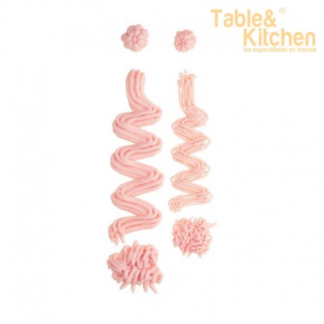 BOQUILLA INOX CESPED / PELO