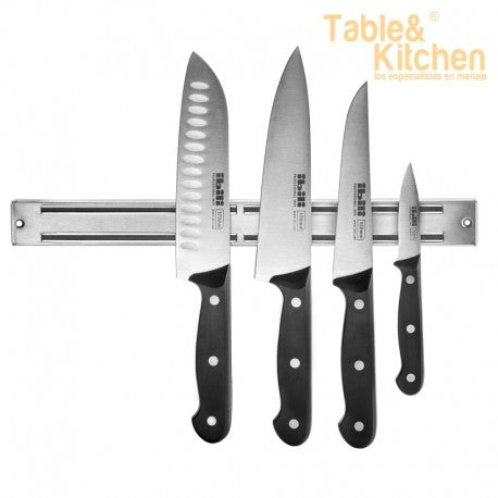 SOPORTE MAGNÉTICO PARA CUCHILLOS 34,6CM