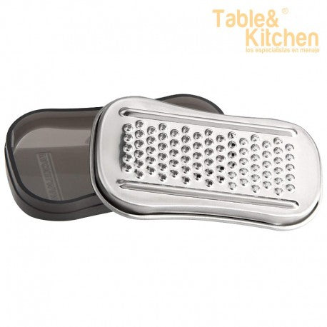 MINI RALLADOR FRUTOS SECOS CON CONTENEDOR FM
