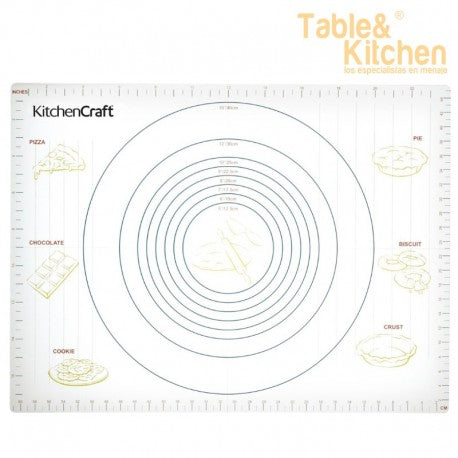 BASE ANTIADHERENTE PARA AMASAR 61X43CM