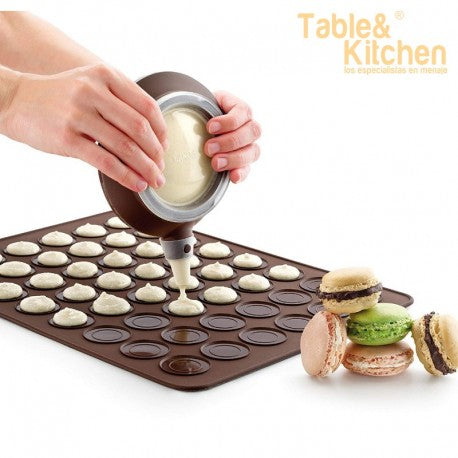 SALVABANDEJAS 30X40 CM MACARON