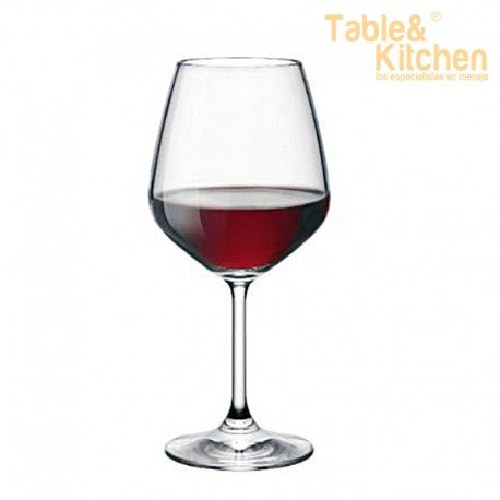 CAJA 6 COPAS 44,5CL SAGITTA