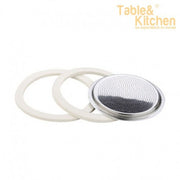 SET 2 JUNTAS+FILTRO ISABELLA 6 TAZAS