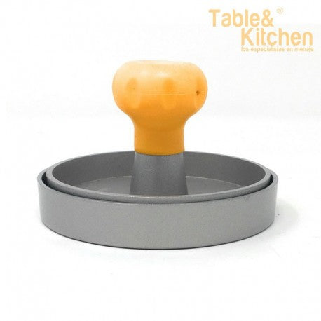 MOLDE HAMBURGUESAS LUXE