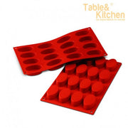 MOLDE MULTICAVIDADES OVAL SF017