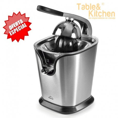 EXPRIMIDOR NARANJAS ELEC. C/BRAZO 120W