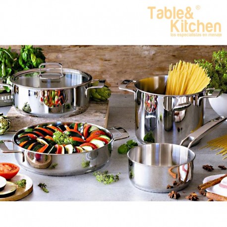 BATERIA 5 PIEZAS SIGNATURE