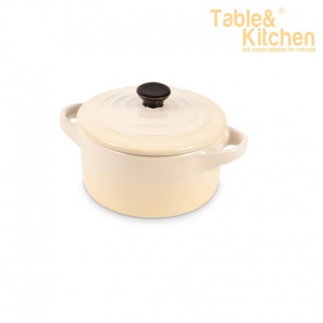 MINI OLLA CERAMICA + TAPA