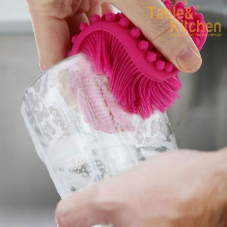 CEPILLO ESTROPAJO SILICONA