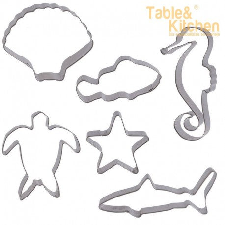 JUEGO CORTADORES OCEANO