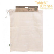 SET 2 BOLSAS MALLA DE ALGODON