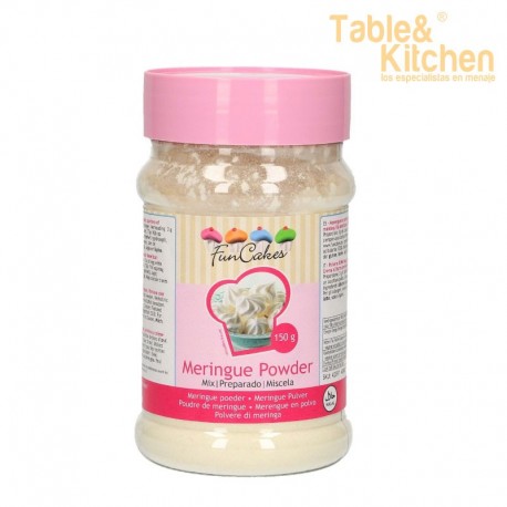MERENGUE EN POLVO FUNCAKES