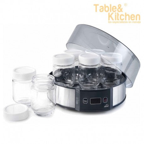 YOGURTERA DE VASOS MULTI LACOR