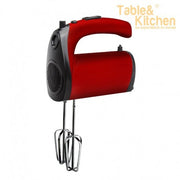 BATIDORA AMASADORA 400W ROJA