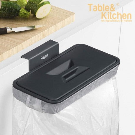 SOPORTE BOLSAS DE BASURA PARA PUERTAS