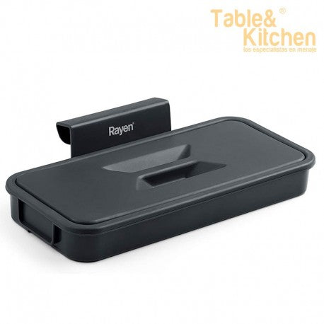 SOPORTE BOLSAS DE BASURA PARA PUERTAS