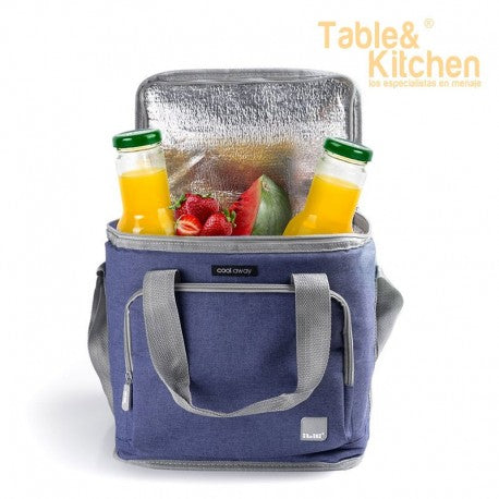 BOLSA ISOTERMICA DALVIK 5 LITROS IBILI