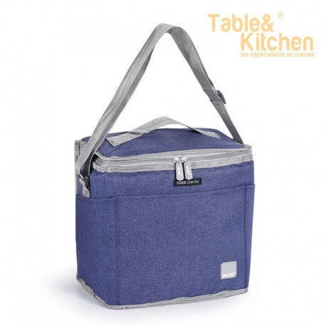 BOLSA ISOTERMICA DALVIK 10 LITROS