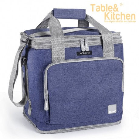 BOLSA ISOTERMICA DALVIK 15 LITROS