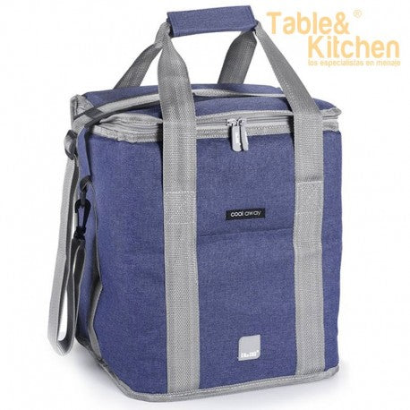 BOLSA ISOTERMICA DALVIK 20 LITROS