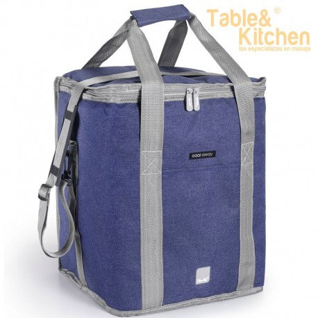 BOLSA ISOTERMICA DALVIK 30 LITROS